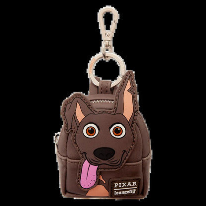 Pixar-Inspired Dogs and Cats Mini Backpack Keychain Charm - Blind Box Collection