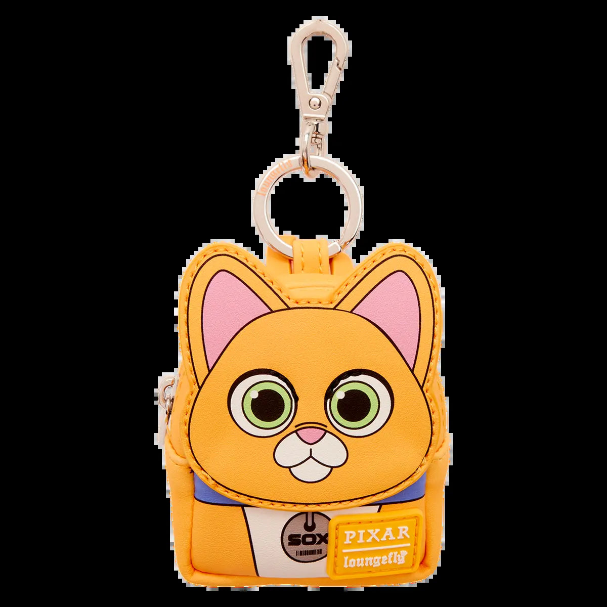 Pixar-Inspired Dogs and Cats Mini Backpack Keychain Charm - Blind Box Collection