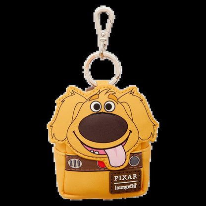 Pixar-Inspired Dogs and Cats Mini Backpack Keychain Charm - Blind Box Collection