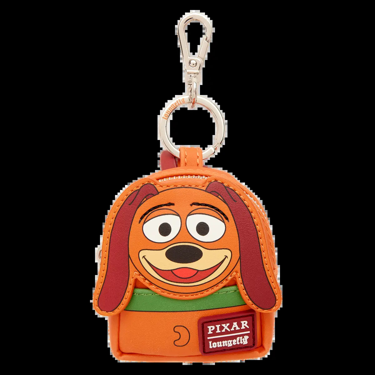 Pixar-Inspired Dogs and Cats Mini Backpack Keychain Charm - Blind Box Collection